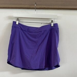Outdoor Voices Purple Activewear Skort (M)